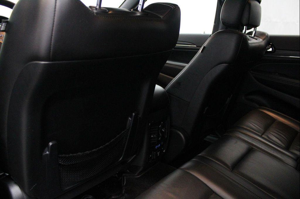 used 2021 Jeep Grand Cherokee car, priced at $19,986