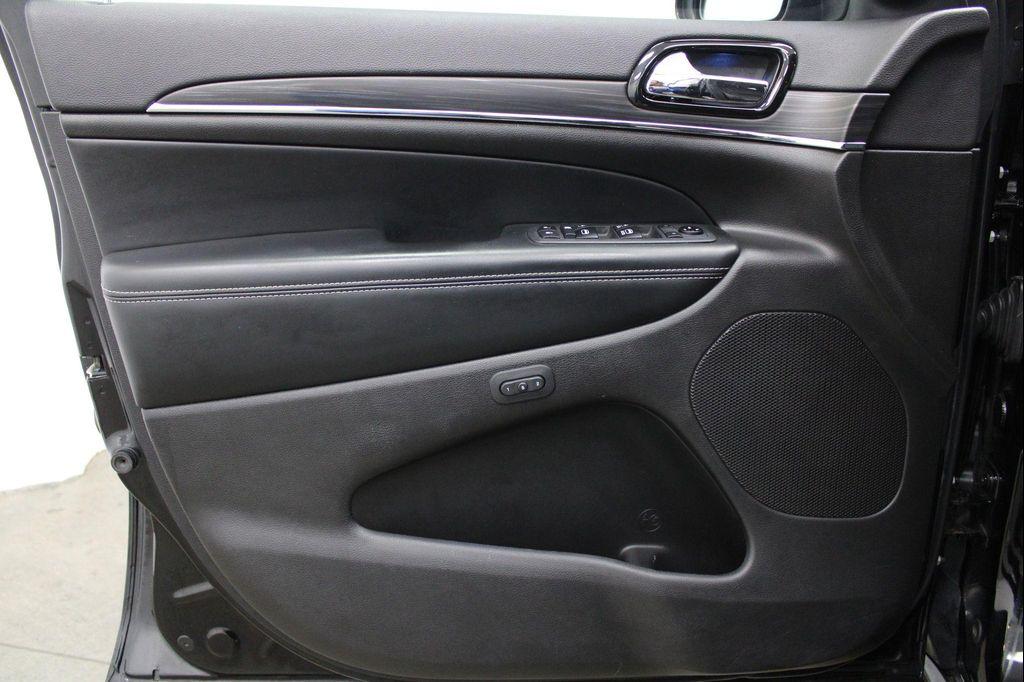 used 2021 Jeep Grand Cherokee car, priced at $19,986