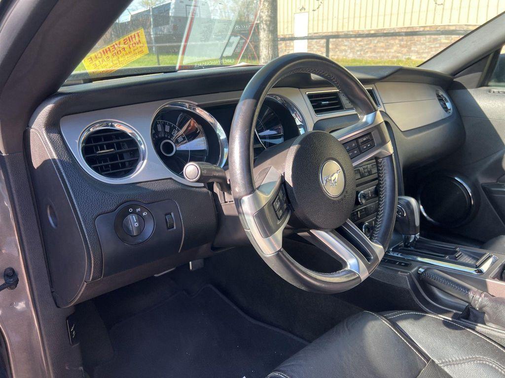 used 2014 Ford Mustang car, priced at $14,711