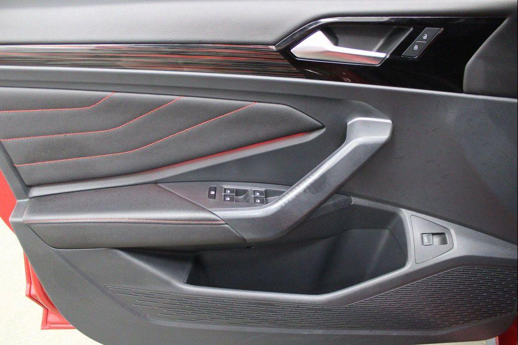 used 2023 Volkswagen Jetta GLI car, priced at $22,451