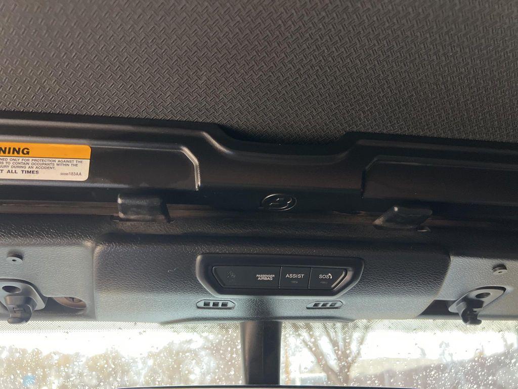 used 2020 Jeep Wrangler Unlimited car, priced at $31,903