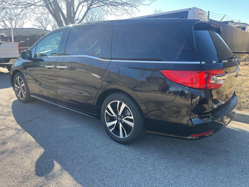 used 2018 Honda Odyssey car, priced at $24,972