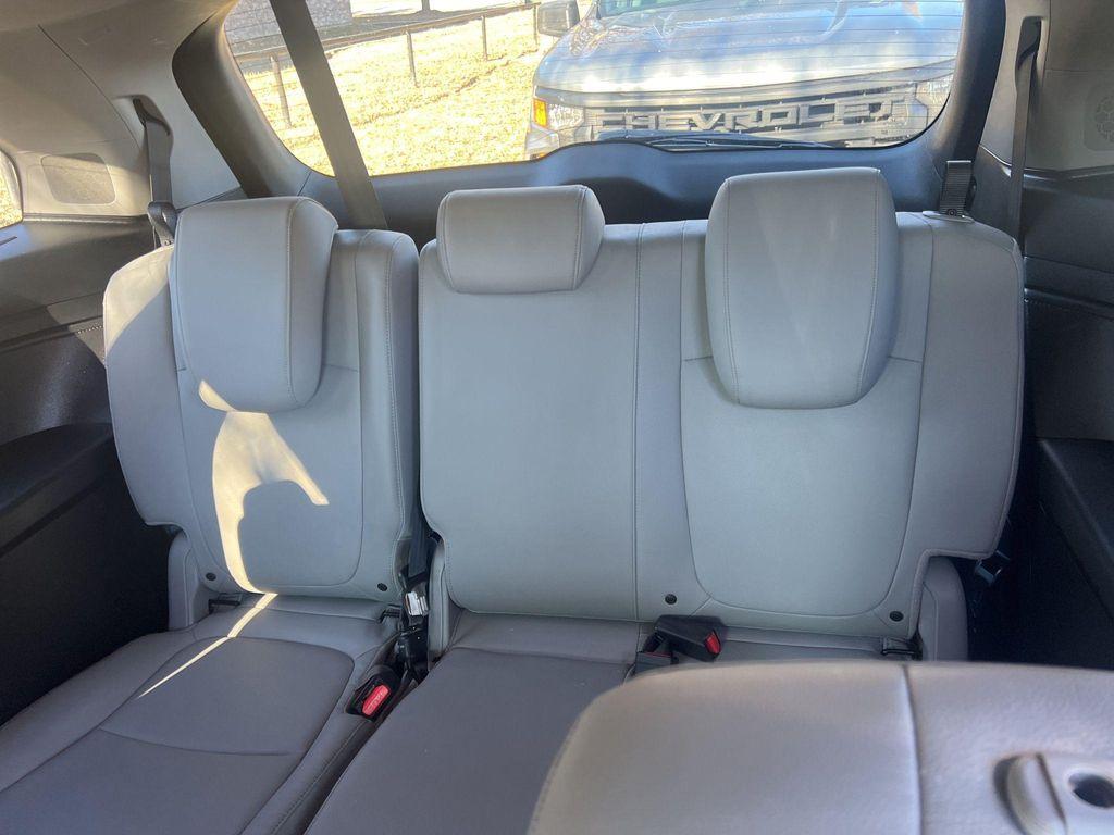 used 2018 Honda Odyssey car, priced at $24,972