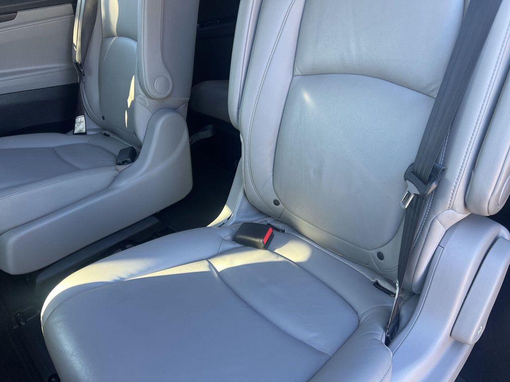 used 2018 Honda Odyssey car, priced at $24,972