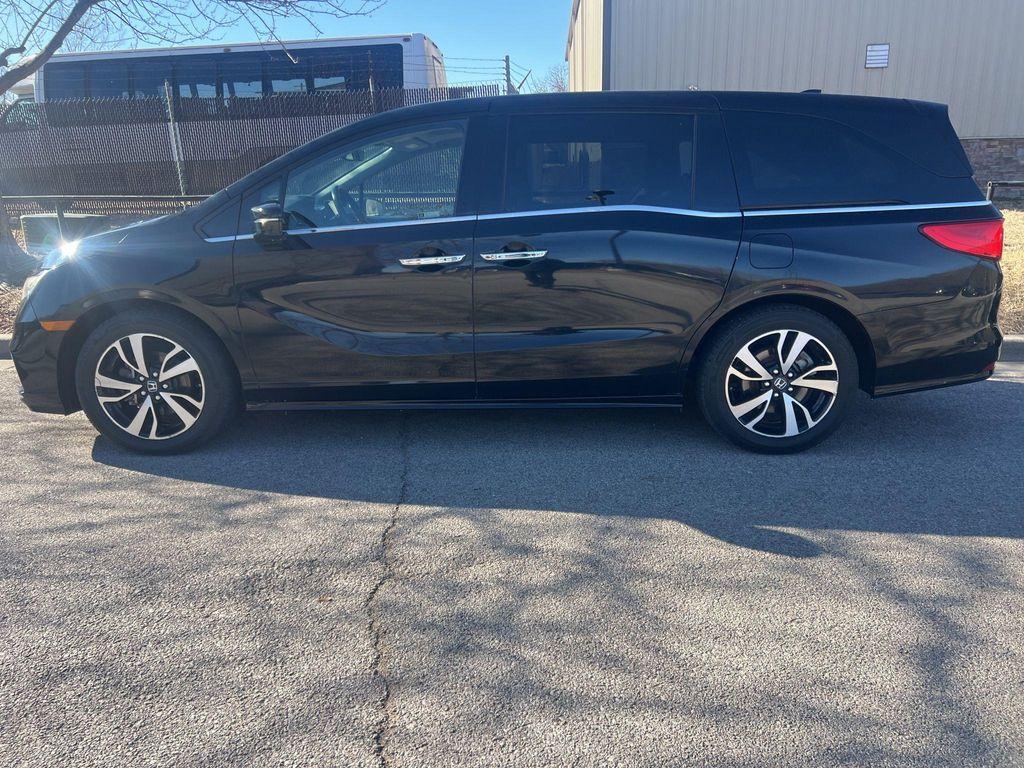 used 2018 Honda Odyssey car, priced at $24,972