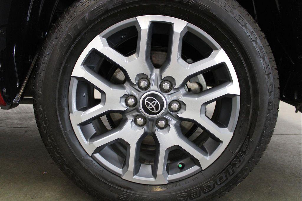 used 2023 Toyota Tundra Hybrid car, priced at $49,581