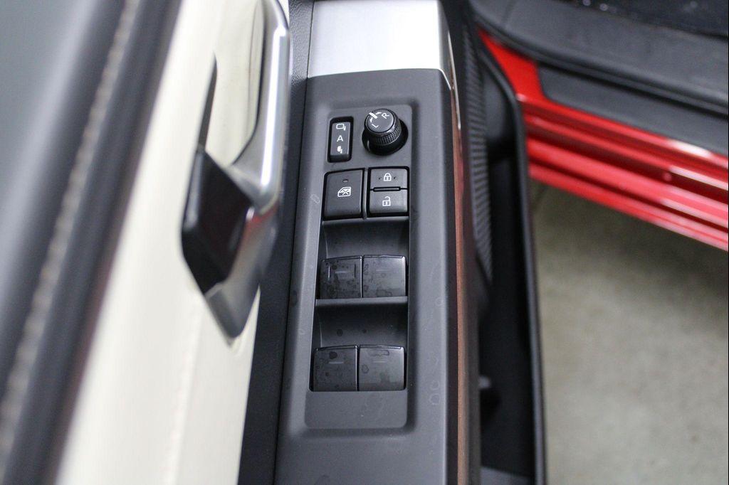 used 2023 Toyota Tundra Hybrid car, priced at $49,581