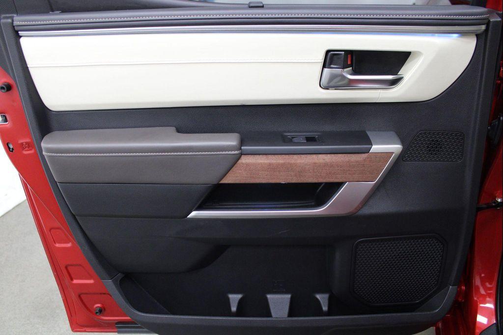 used 2023 Toyota Tundra Hybrid car, priced at $49,581