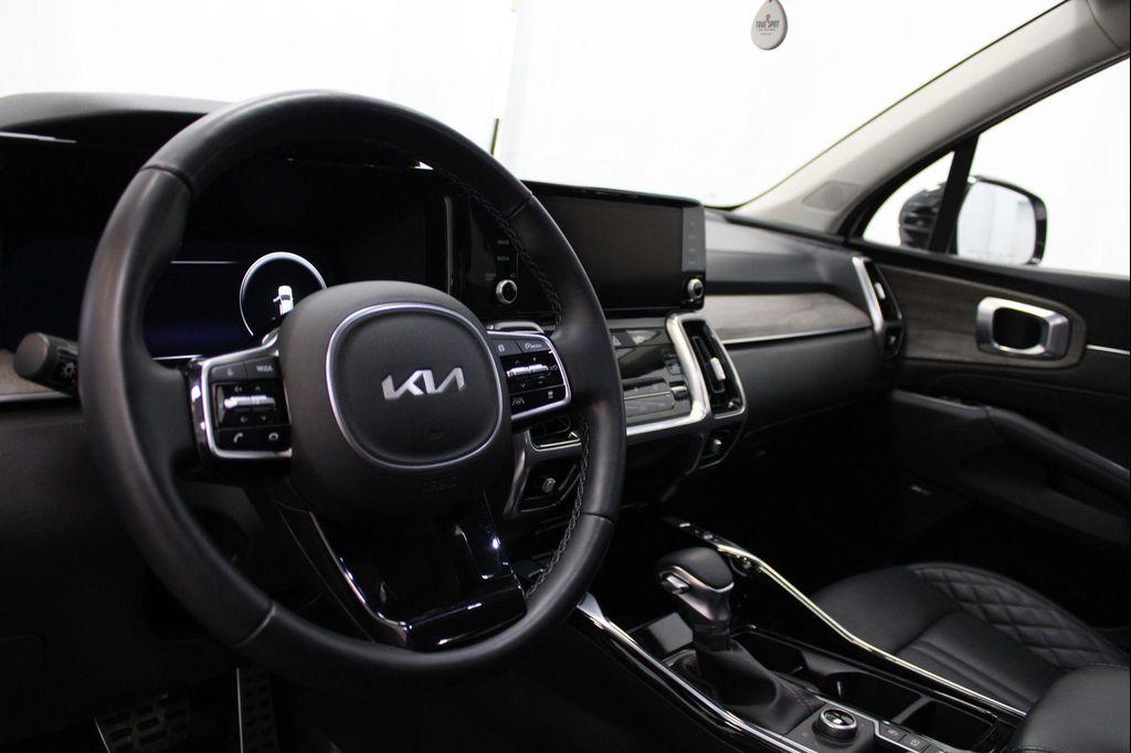 used 2023 Kia Sorento car, priced at $29,824