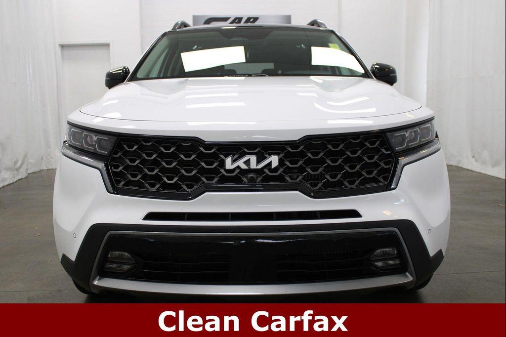 used 2023 Kia Sorento car, priced at $29,824