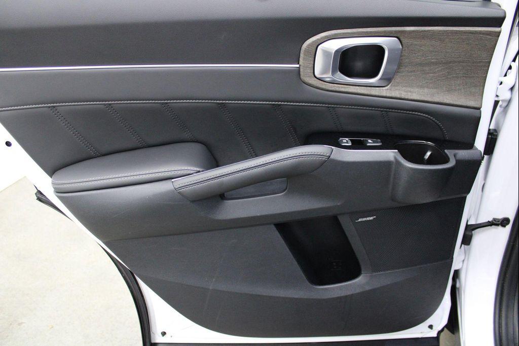 used 2023 Kia Sorento car, priced at $29,824