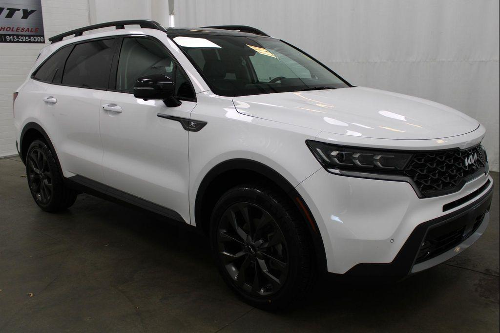 used 2023 Kia Sorento car, priced at $29,824