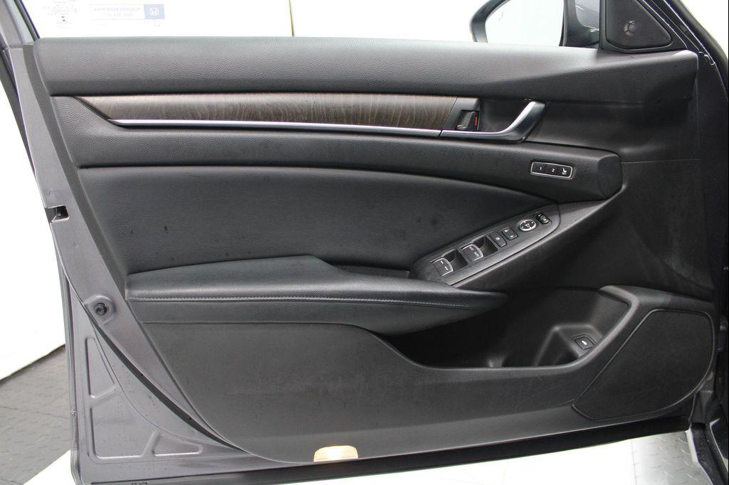 used 2018 Honda Accord car, priced at $22,087