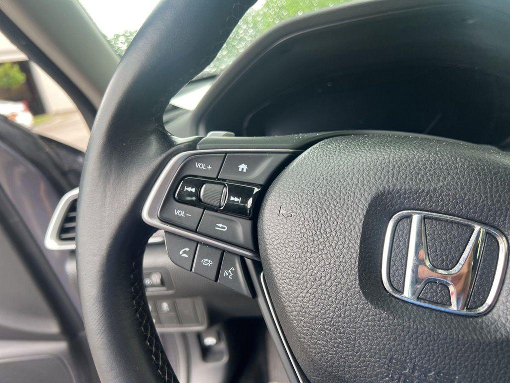 used 2018 Honda Accord car, priced at $22,444