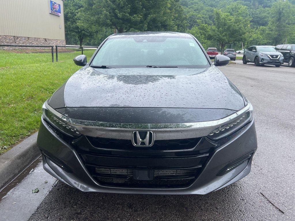 used 2018 Honda Accord car, priced at $22,444