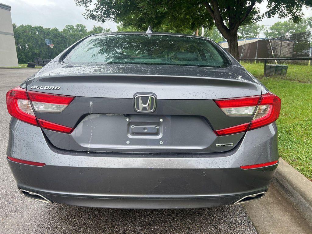 used 2018 Honda Accord car, priced at $22,444