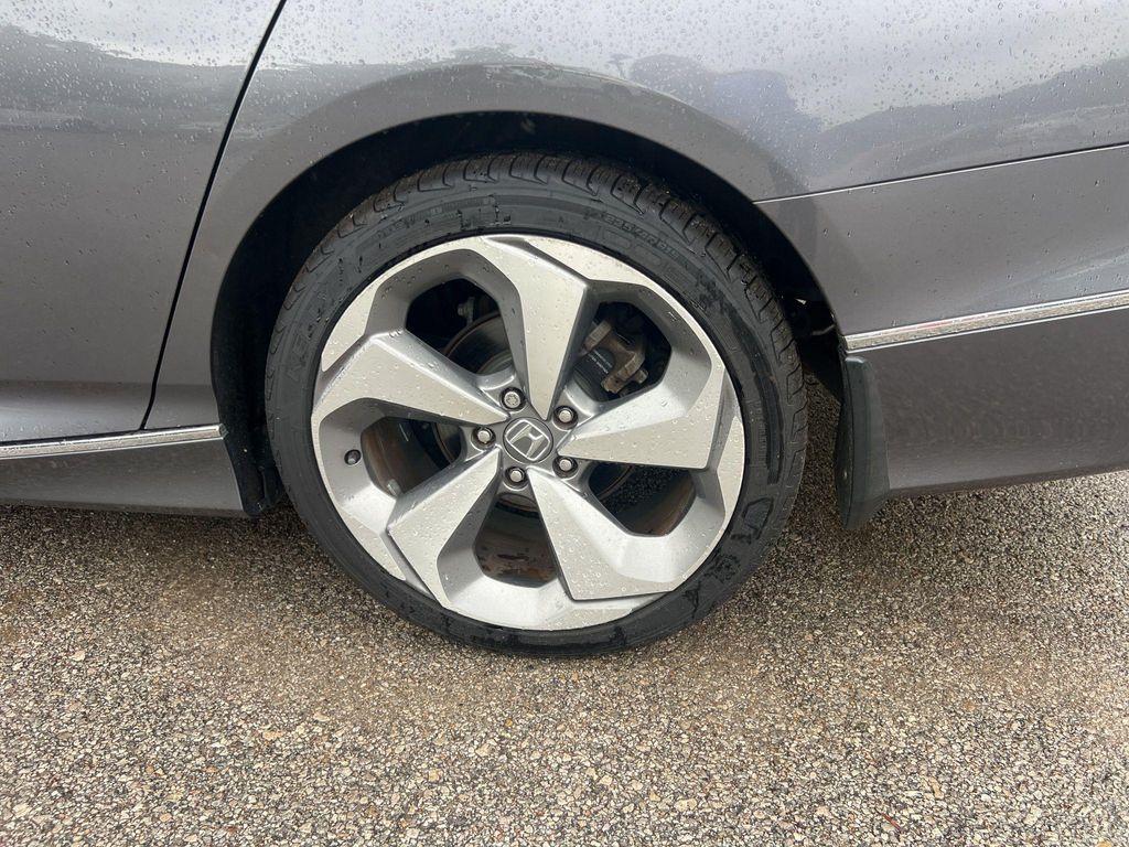 used 2018 Honda Accord car, priced at $22,444