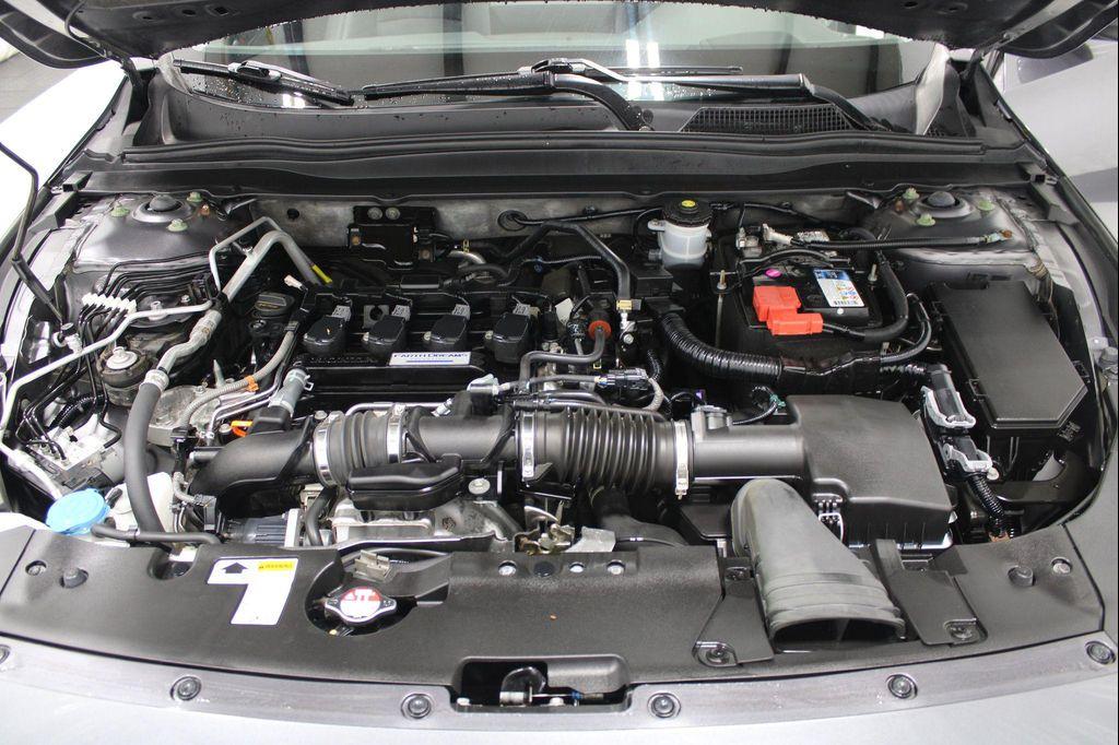used 2018 Honda Accord car, priced at $22,087