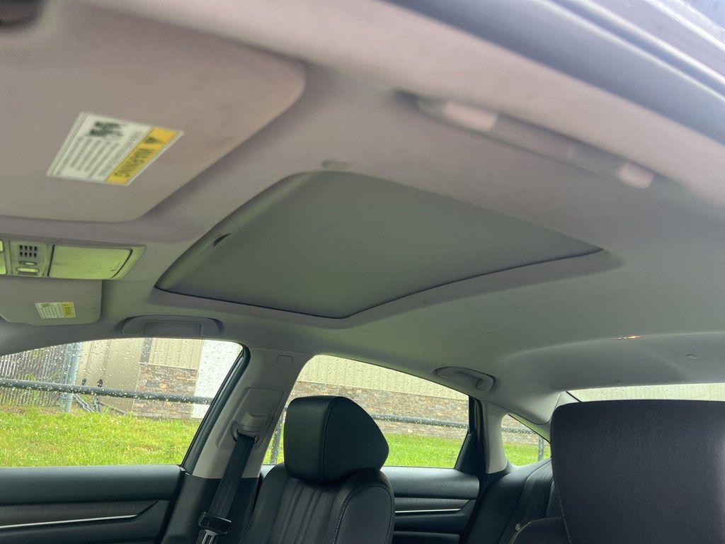 used 2018 Honda Accord car, priced at $22,444