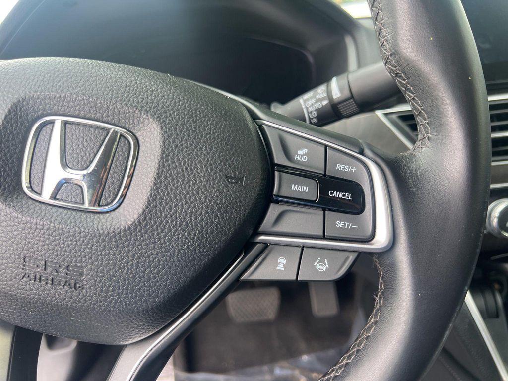 used 2018 Honda Accord car, priced at $22,444