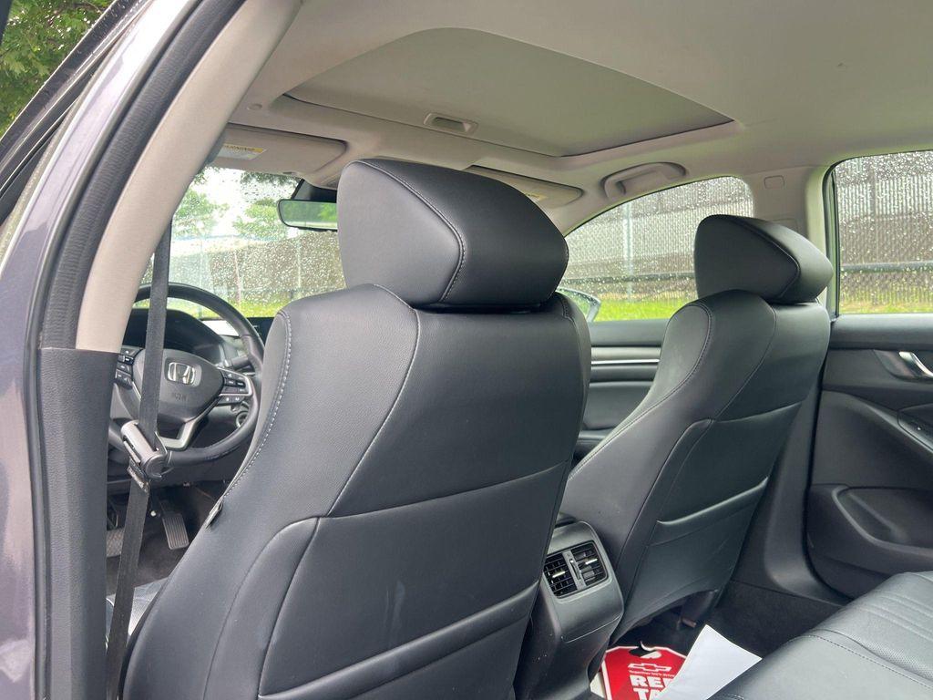 used 2018 Honda Accord car, priced at $22,444