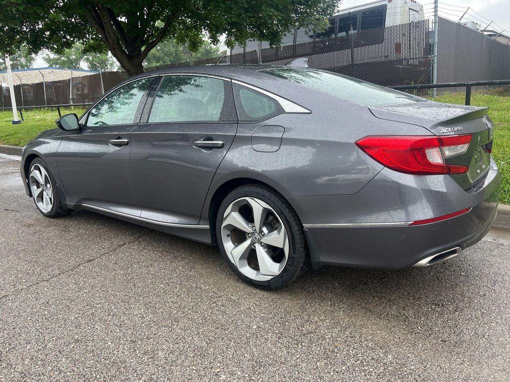 used 2018 Honda Accord car, priced at $22,444