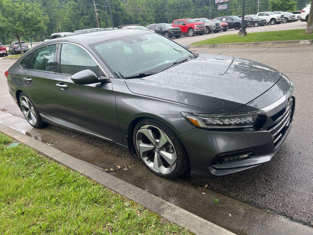 used 2018 Honda Accord car, priced at $22,444