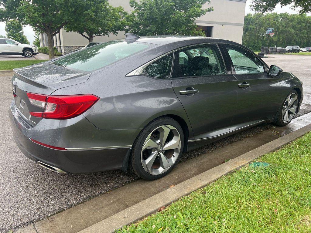used 2018 Honda Accord car, priced at $22,444