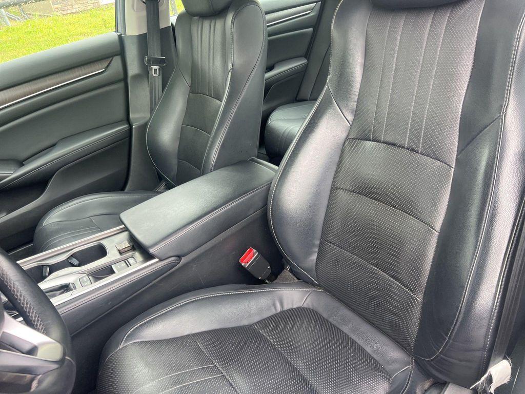 used 2018 Honda Accord car, priced at $22,444