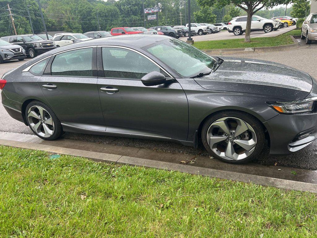 used 2018 Honda Accord car, priced at $22,444