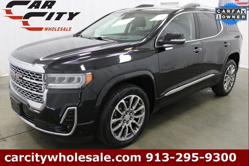 used 2023 GMC Acadia car, priced at $31,982
