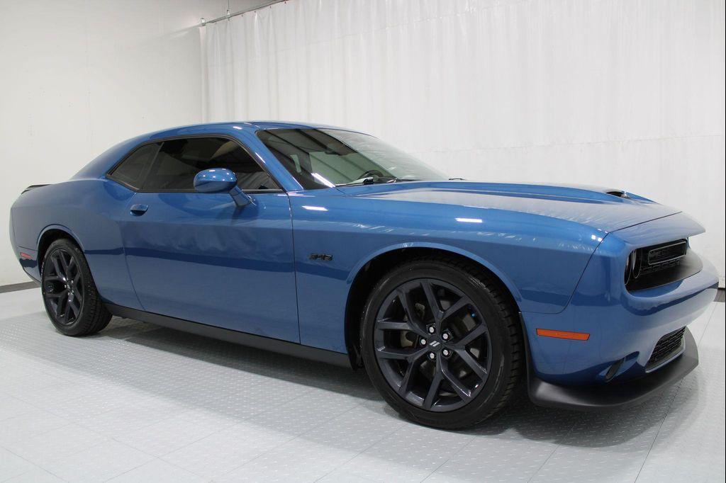 used 2023 Dodge Challenger car, priced at $38,570