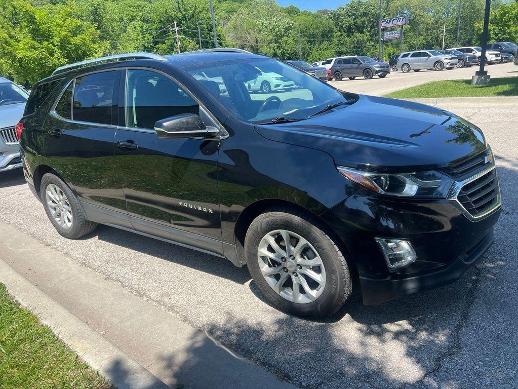 used 2018 Chevrolet Equinox car, priced at $12,240