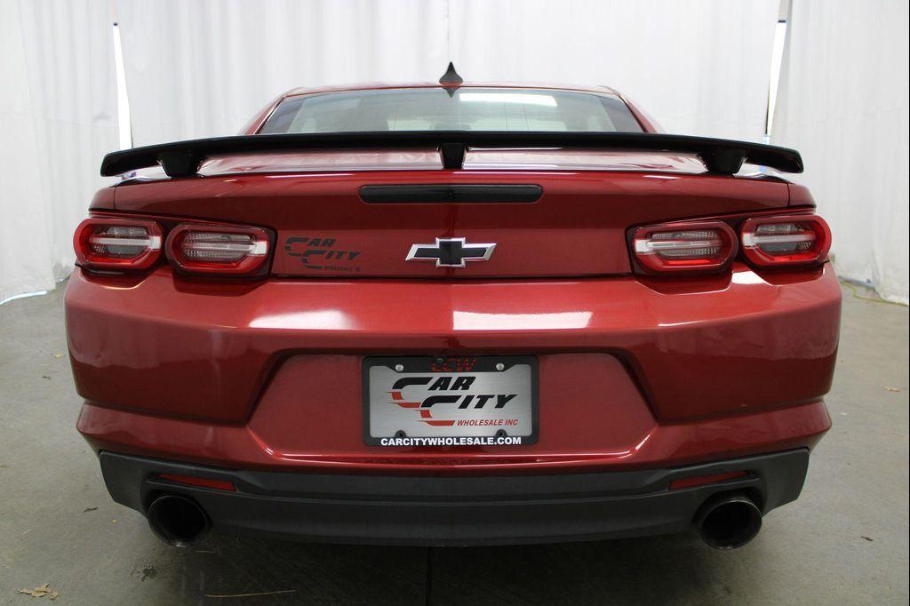 used 2019 Chevrolet Camaro car, priced at $17,988