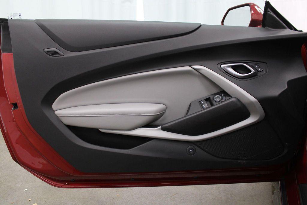 used 2019 Chevrolet Camaro car, priced at $17,988