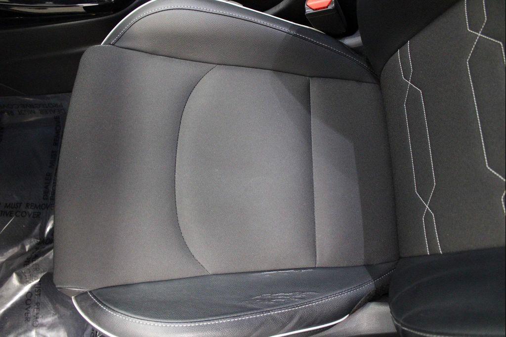 used 2021 Kia Forte car, priced at $17,234