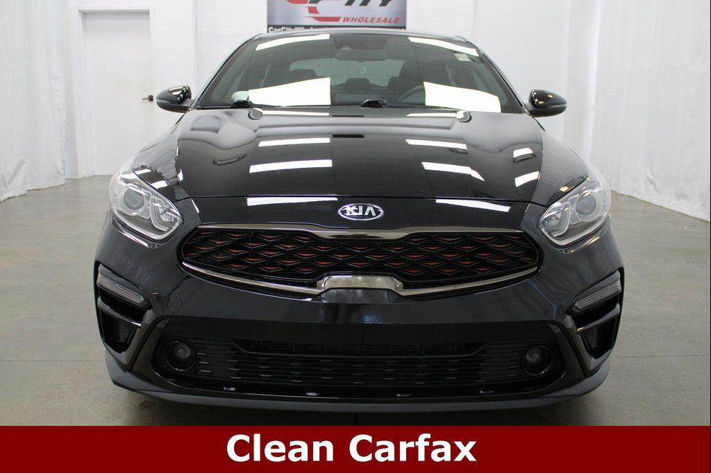used 2021 Kia Forte car, priced at $17,234