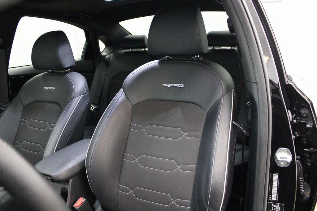 used 2021 Kia Forte car, priced at $17,234