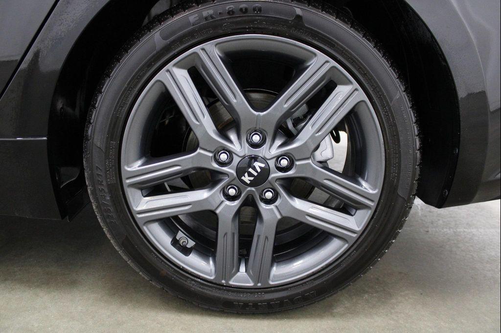 used 2021 Kia Forte car, priced at $17,234