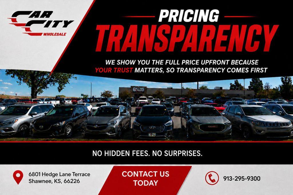 used 2024 Buick Encore GX car, priced at $23,143
