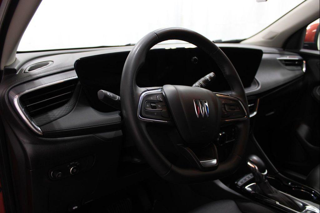 used 2024 Buick Encore GX car, priced at $23,143