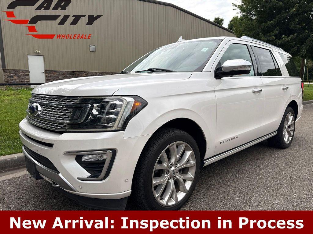 used 2018 Ford Expedition car, priced at $25,506