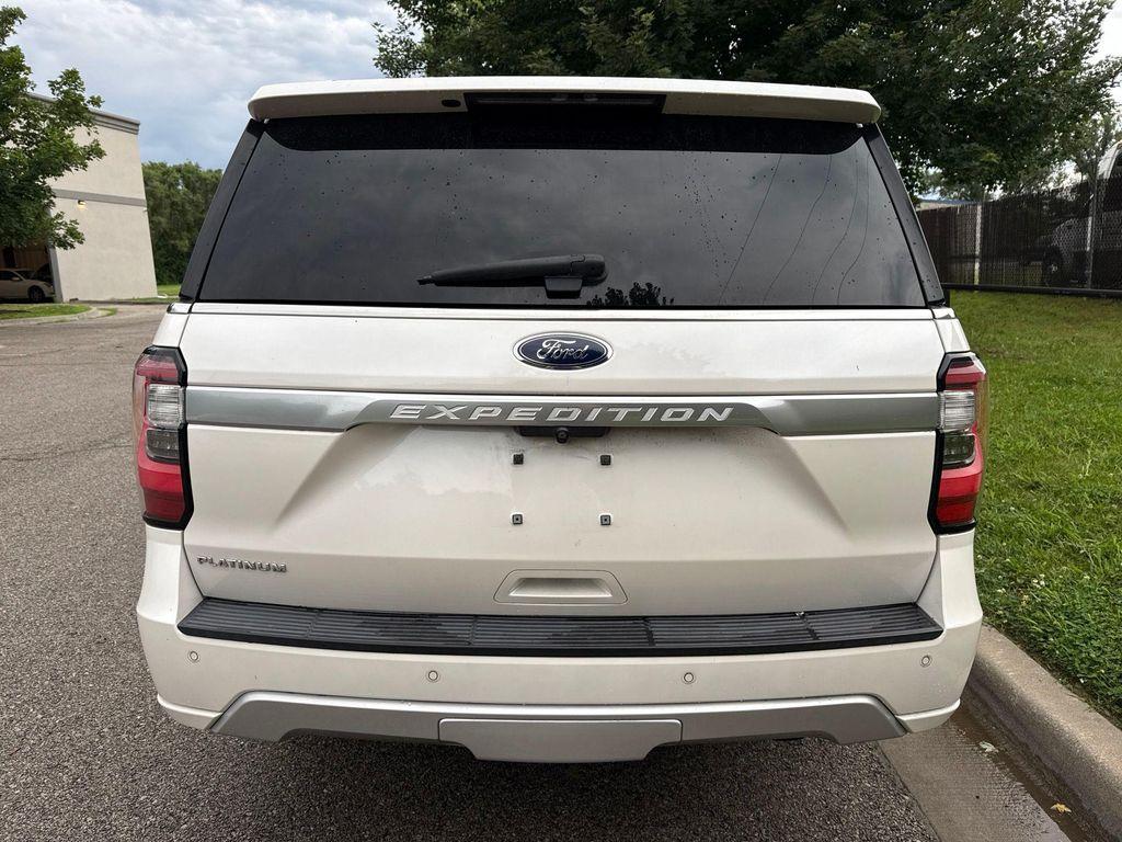 used 2018 Ford Expedition car, priced at $25,506