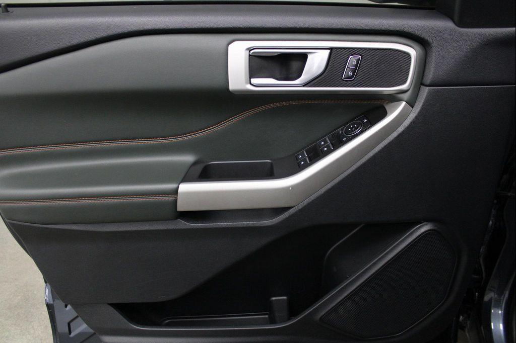 used 2023 Ford Explorer car, priced at $32,831