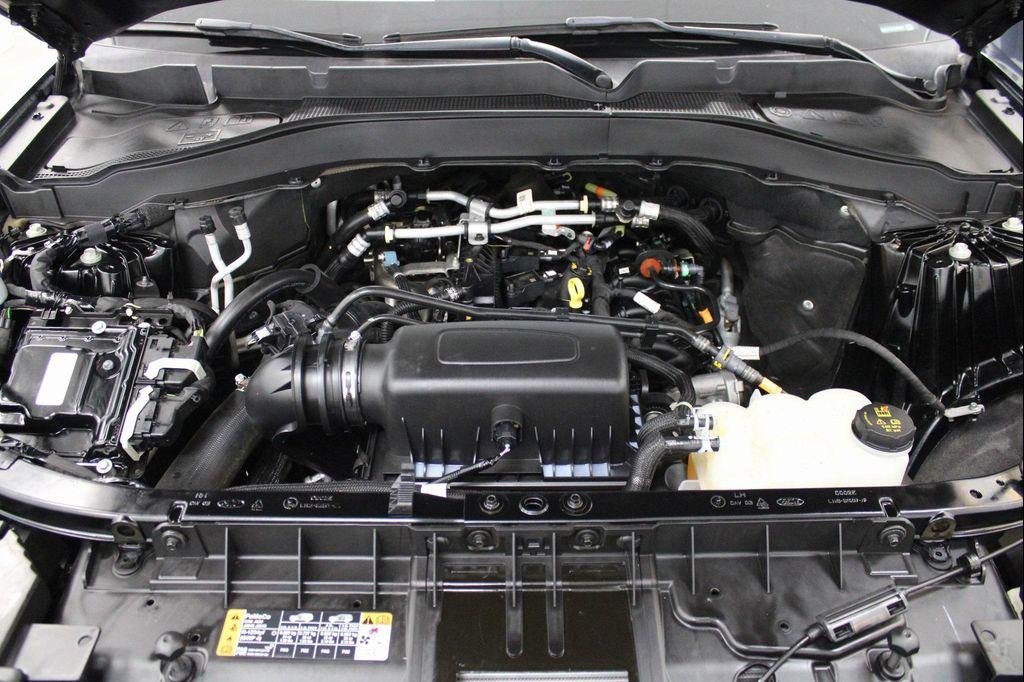 used 2023 Ford Explorer car, priced at $32,831
