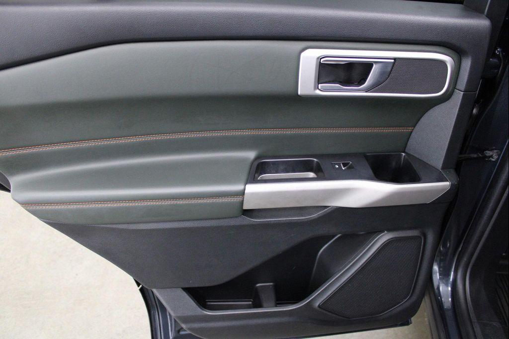 used 2023 Ford Explorer car, priced at $32,831