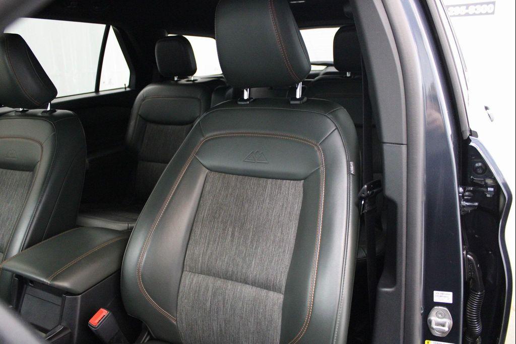 used 2023 Ford Explorer car, priced at $32,831