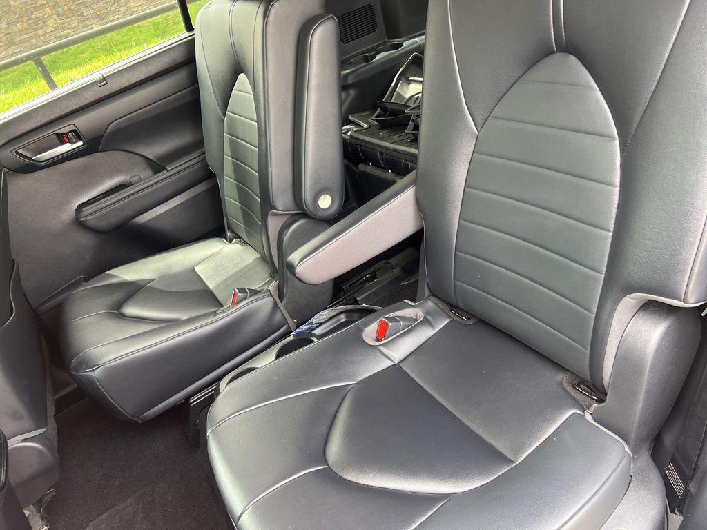 used 2023 Toyota Highlander car, priced at $38,274