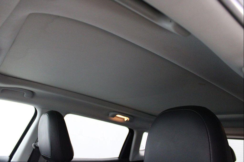 used 2021 Jeep Compass car, priced at $16,249