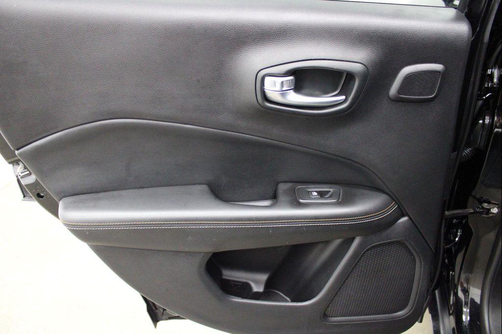 used 2021 Jeep Compass car, priced at $16,249